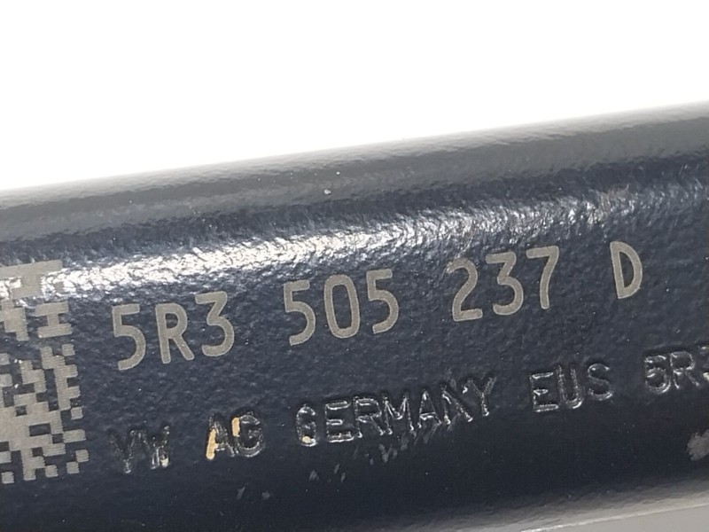Recambio de brazo suspension superior trasero izquierdo para volkswagen caddy v furgoneta/monovolumen (sba, sbh) 2.0 tdi bmt ref