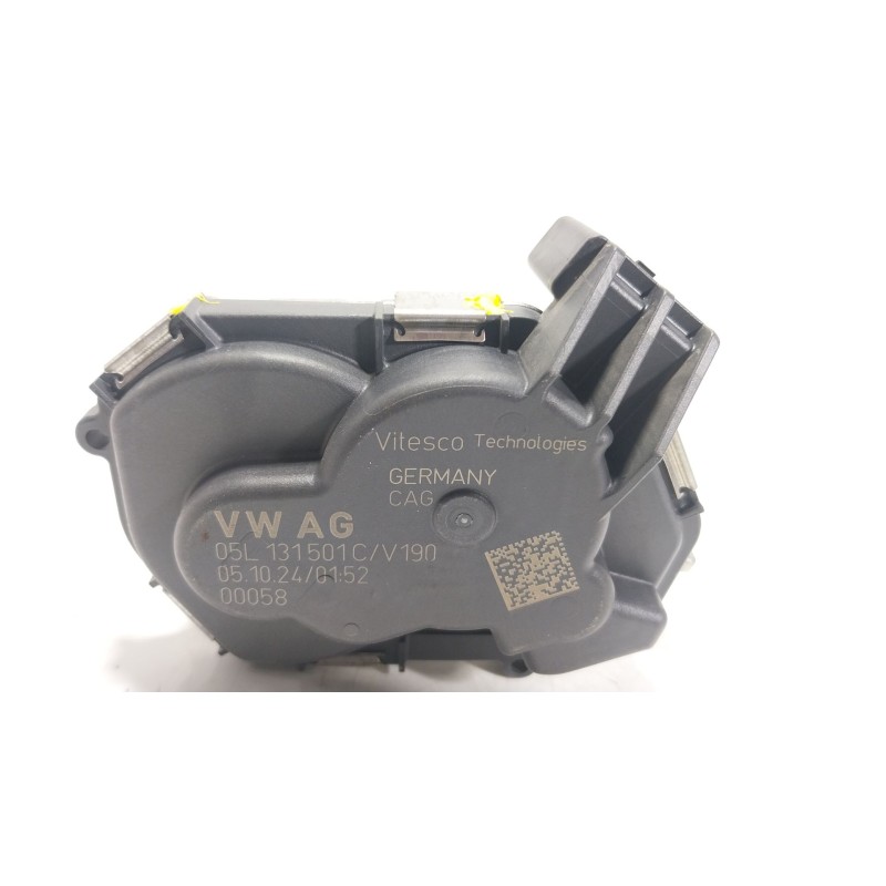 Recambio de caja mariposa para volkswagen caddy v furgoneta/monovolumen (sba, sbh) 2.0 tdi bmt referencia OEM IAM 05L131501C 05L