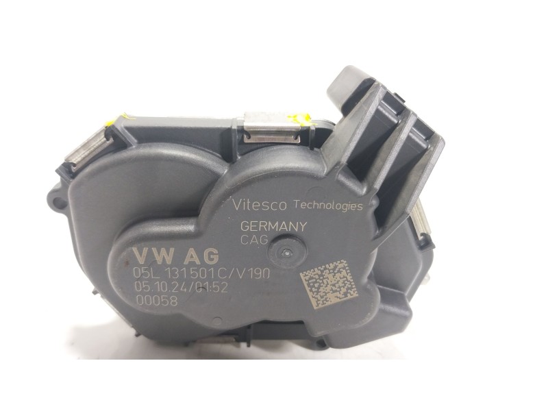 Recambio de caja mariposa para volkswagen caddy v furgoneta/monovolumen (sba, sbh) 2.0 tdi bmt referencia OEM IAM 05L131501C 05L