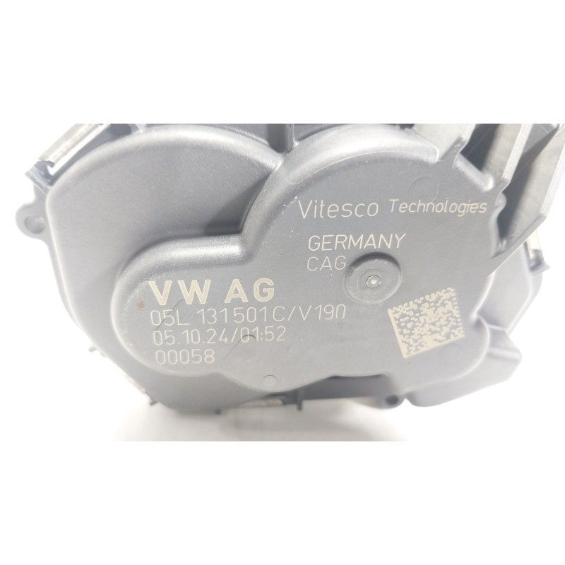 Recambio de caja mariposa para volkswagen caddy v furgoneta/monovolumen (sba, sbh) 2.0 tdi bmt referencia OEM IAM 05L131501C 05L