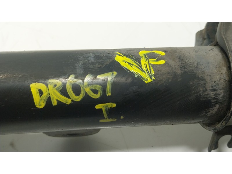 Recambio de amortiguador delantero izquierdo para ssangyong korando (ck) 2.0 e-xdi referencia OEM IAM   