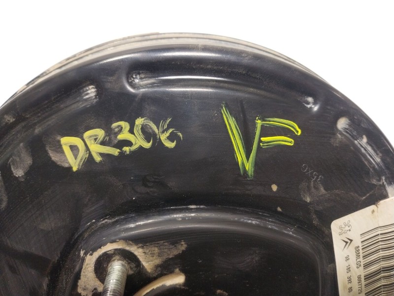 Recambio de servofreno para peugeot partner tepee 1.2 thp referencia OEM IAM  9818539280 