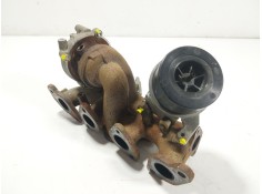 Recambio de turbocompresor para volvo xc60 2.0 diesel cat referencia OEM IAM  RF5025649400158  2
