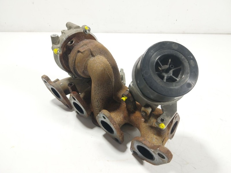 Recambio de turbocompresor para volvo xc60 2.0 diesel cat referencia OEM IAM  RF5025649400158 