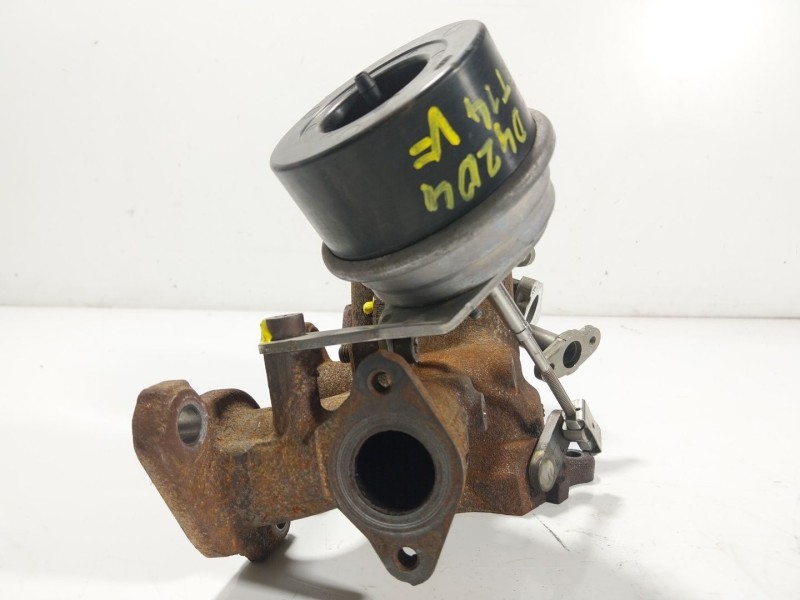 Recambio de turbocompresor para volvo xc60 2.0 diesel cat referencia OEM IAM  RF5025649400158 