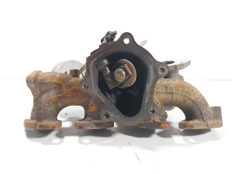 Recambio de turbocompresor para volvo xc60 2.0 diesel cat referencia OEM IAM  RF5025649400158 