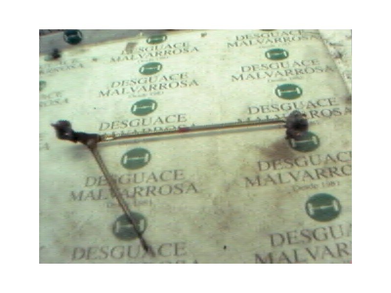 Recambio de articulacion limpia delantero para kia sephia ll ls referencia OEM IAM   