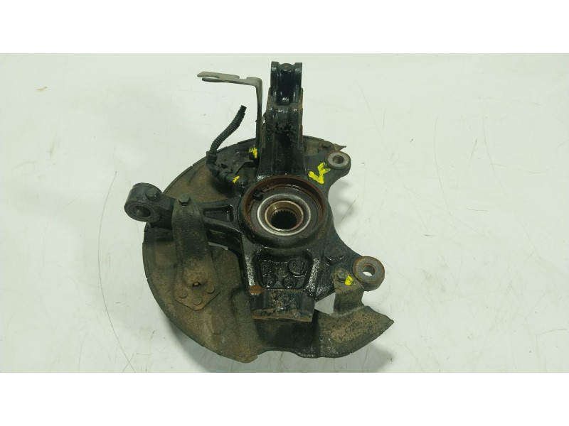 Recambio de mangueta delantera izquierda para citroën berlingo (er_, ec_) 1.5 bluehdi 100 referencia OEM IAM   