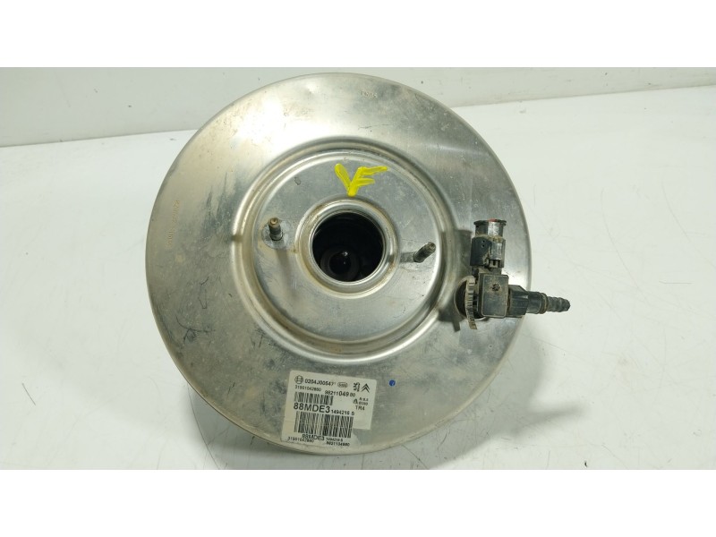 Recambio de servofreno para citroën berlingo (er_, ec_) 1.5 bluehdi 100 referencia OEM IAM  9821104980 