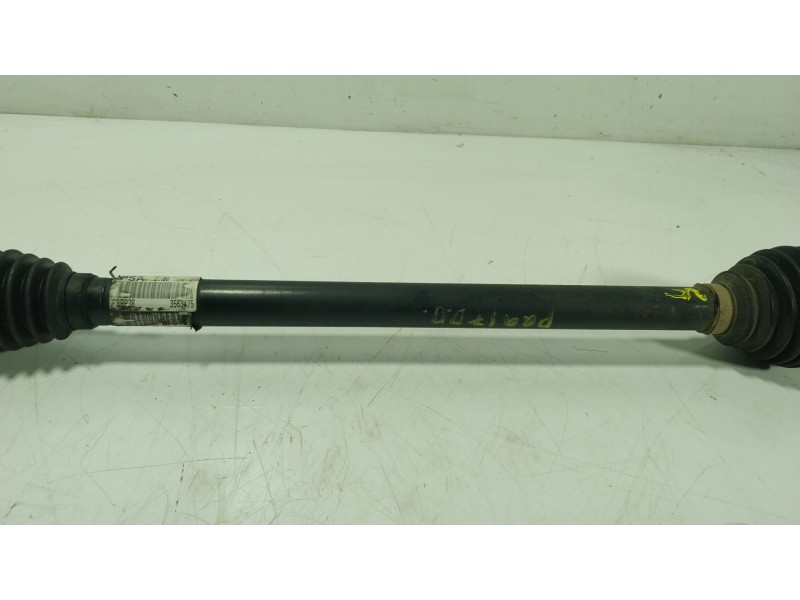 Recambio de transmision derecha para citroën berlingo (er_, ec_) 1.5 bluehdi 100 referencia OEM IAM  9806609780 