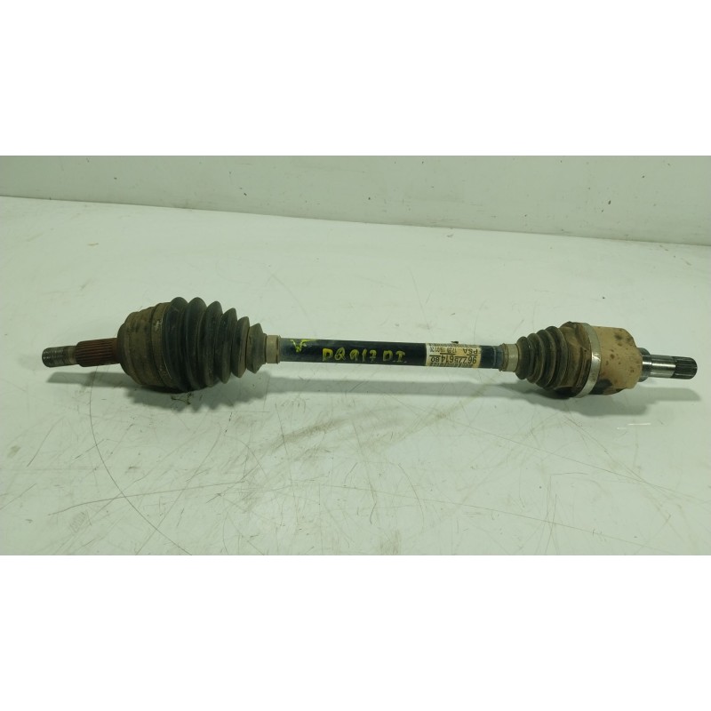 Recambio de transmision izquierda para citroën berlingo (er_, ec_) 1.5 bluehdi 100 referencia OEM IAM  9677561480 