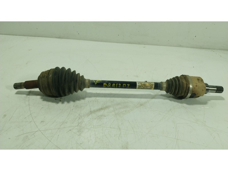 Recambio de transmision izquierda para citroën berlingo (er_, ec_) 1.5 bluehdi 100 referencia OEM IAM  9677561480 