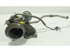 Recambio de turbocompresor para peugeot partner tepee 1.2 thp referencia OEM IAM  9818479380  2