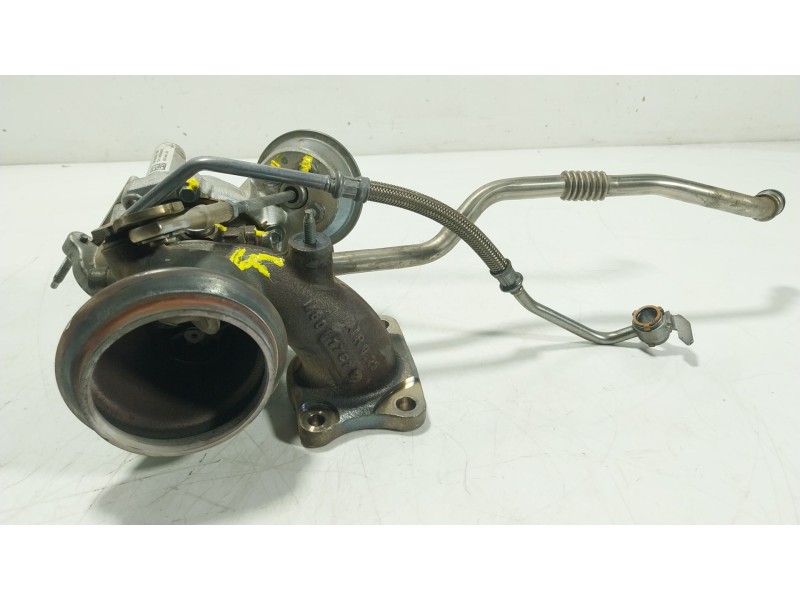 Recambio de turbocompresor para peugeot partner tepee 1.2 thp referencia OEM IAM  9818479380 