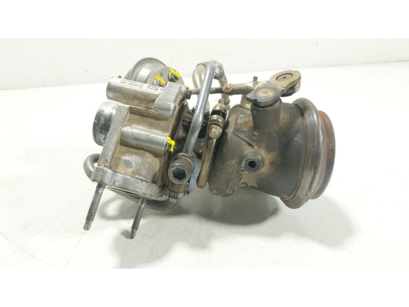 Recambio de turbocompresor para peugeot partner tepee 1.2 thp referencia OEM IAM  9818479380 