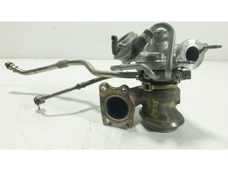 Recambio de turbocompresor para peugeot partner tepee 1.2 thp referencia OEM IAM  9818479380 