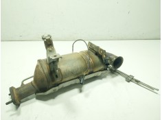 Recambio de filtro de particulas para ssangyong korando (ck) 2.0 e-xdi referencia OEM IAM   