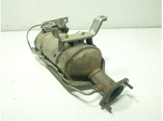 Recambio de filtro de particulas para ssangyong korando (ck) 2.0 e-xdi referencia OEM IAM    2