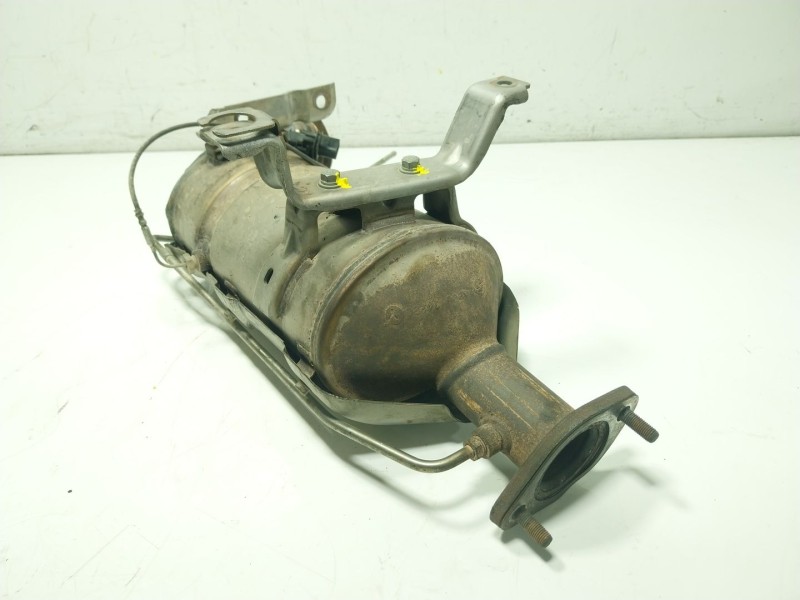 Recambio de filtro de particulas para ssangyong korando (ck) 2.0 e-xdi referencia OEM IAM   