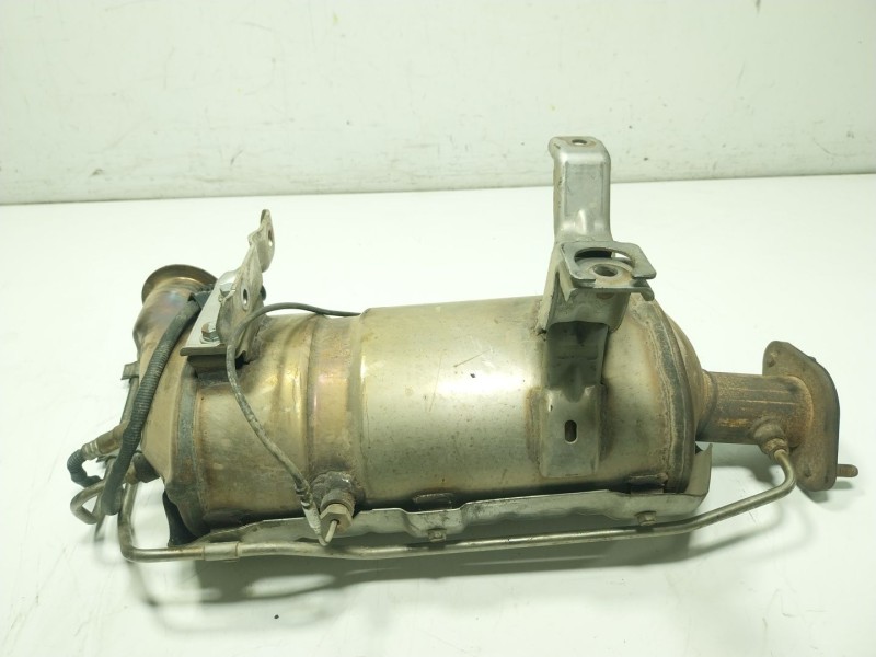 Recambio de filtro de particulas para ssangyong korando (ck) 2.0 e-xdi referencia OEM IAM   