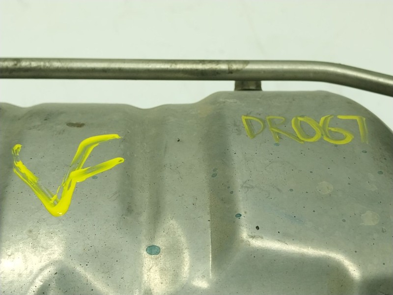 Recambio de filtro de particulas para ssangyong korando (ck) 2.0 e-xdi referencia OEM IAM   