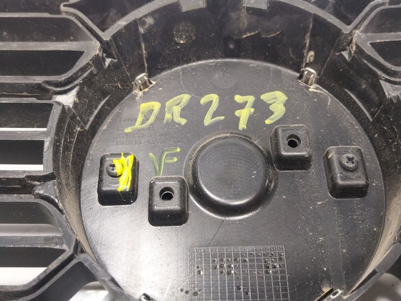 Recambio de rejilla para ssangyong korando (ck) 2.2 xdi referencia OEM IAM   