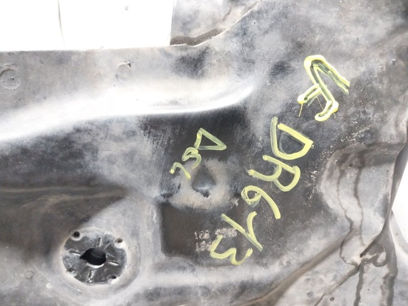 Recambio de puente delantero para peugeot 208 i (ca_, cc_) 1.2 vti 82 referencia OEM IAM   