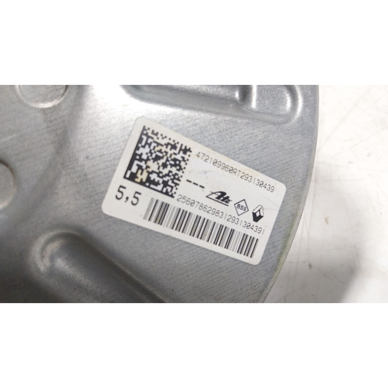 Recambio de servofreno para renault express furgoneta/monovolumen 1.5 blue dci 95 (f6ab) referencia OEM IAM  472109960R 