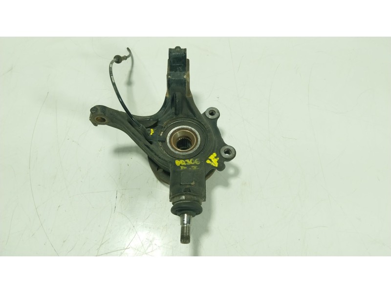 Recambio de mangueta delantera izquierda para peugeot partner tepee 1.2 thp referencia OEM IAM 364696  