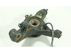 Recambio de mangueta delantera izquierda para peugeot partner tepee 1.2 thp referencia OEM IAM 364696   2