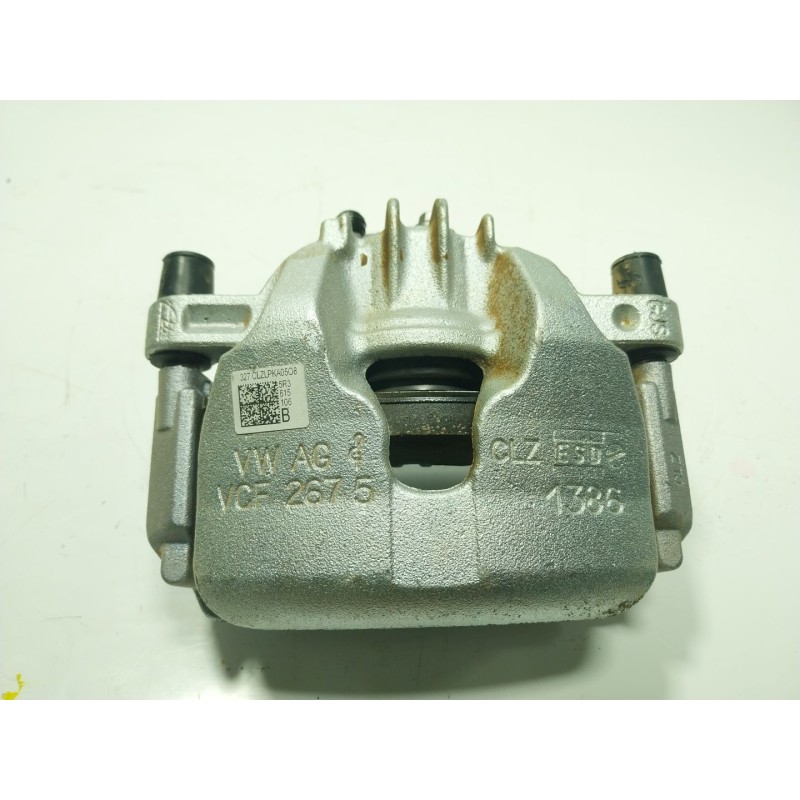 Recambio de pinza freno delantera derecha para volkswagen caddy v furgoneta/monovolumen (sba, sbh) 2.0 tdi bmt referencia OEM IA
