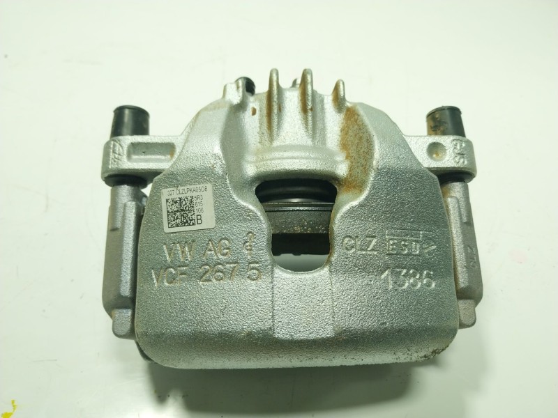 Recambio de pinza freno delantera derecha para volkswagen caddy v furgoneta/monovolumen (sba, sbh) 2.0 tdi bmt referencia OEM IA