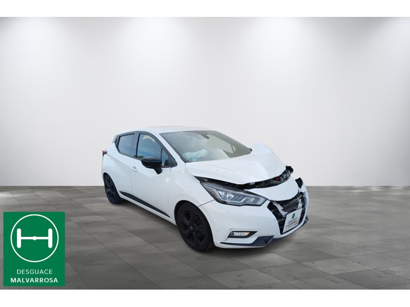 nissan micra v (k14) del año 2019