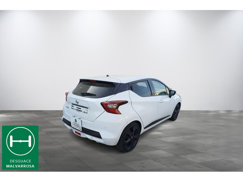 nissan micra v (k14) del año 2019