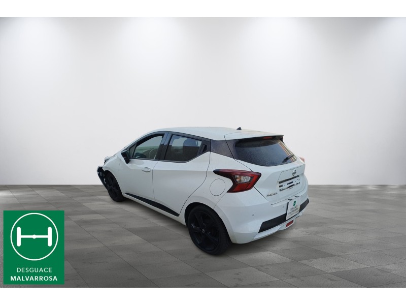 nissan micra v (k14) del año 2019