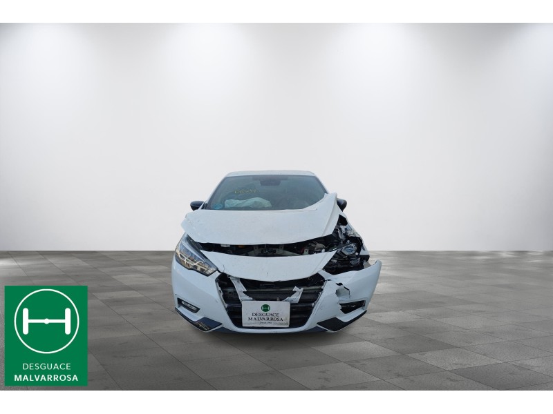 nissan micra v (k14) del año 2019