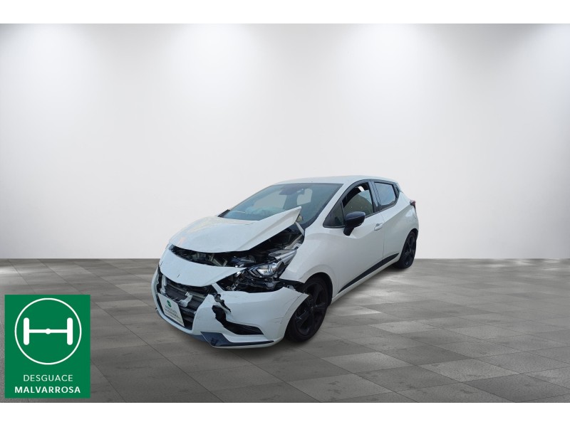 nissan micra v (k14) del año 2019