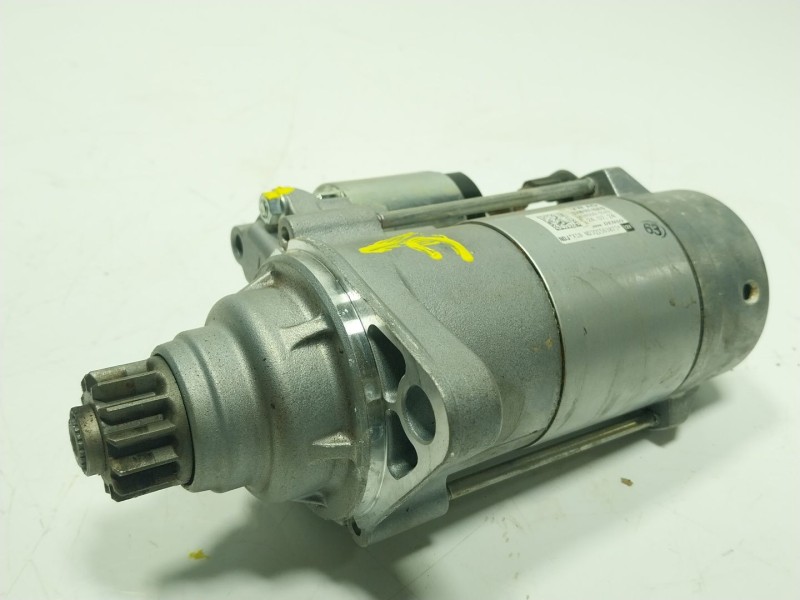 Recambio de motor arranque para volkswagen caddy v furgoneta/monovolumen (sba, sbh) 2.0 tdi bmt referencia OEM IAM 02M911024B  0