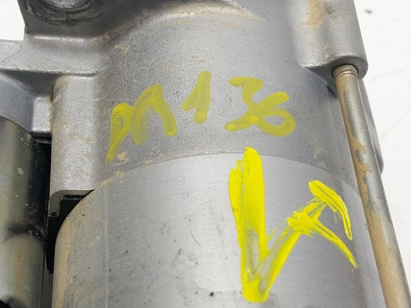 Recambio de motor arranque para volkswagen caddy v furgoneta/monovolumen (sba, sbh) 2.0 tdi bmt referencia OEM IAM 02M911024B  0