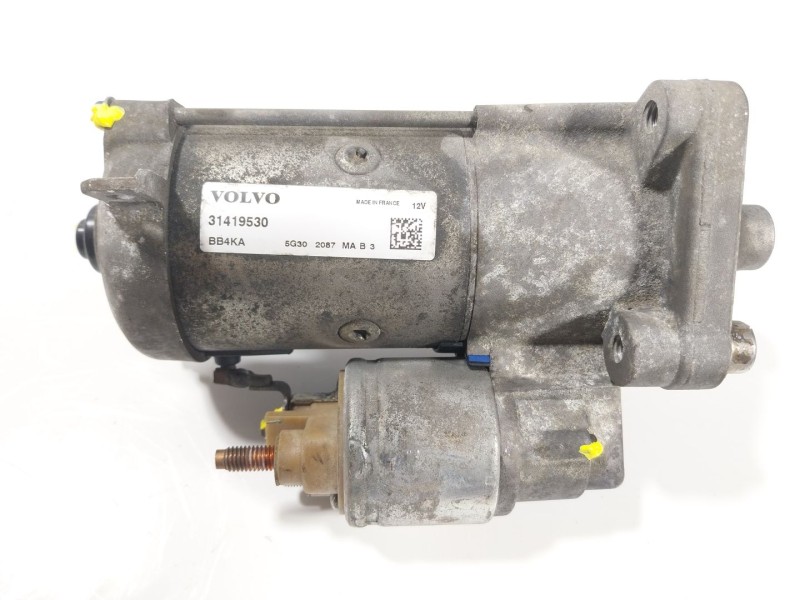 Recambio de motor arranque para volvo xc60 2.0 diesel cat referencia OEM IAM  31419530 