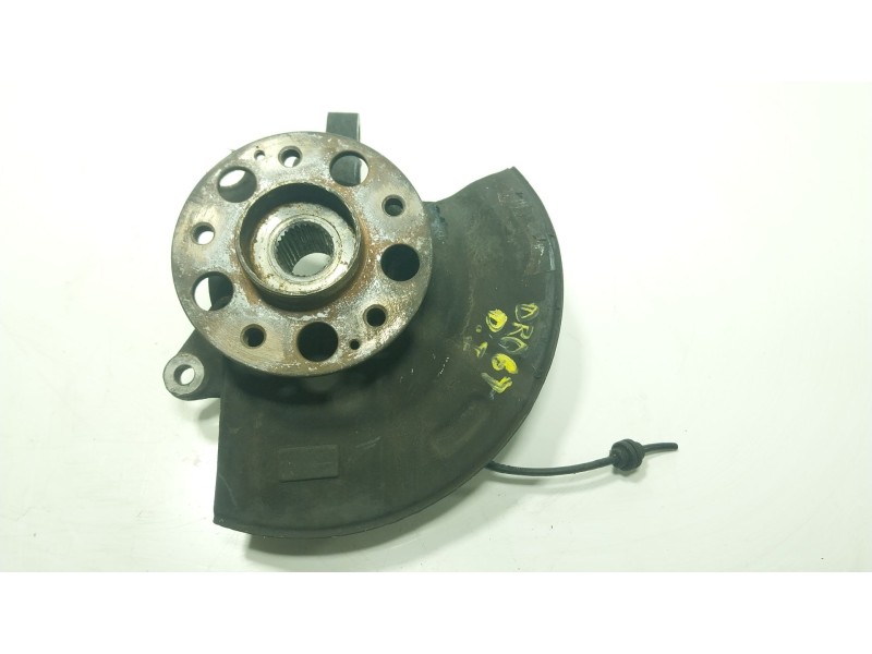 Recambio de mangueta delantera izquierda para ssangyong korando (ck) 2.0 e-xdi referencia OEM IAM   