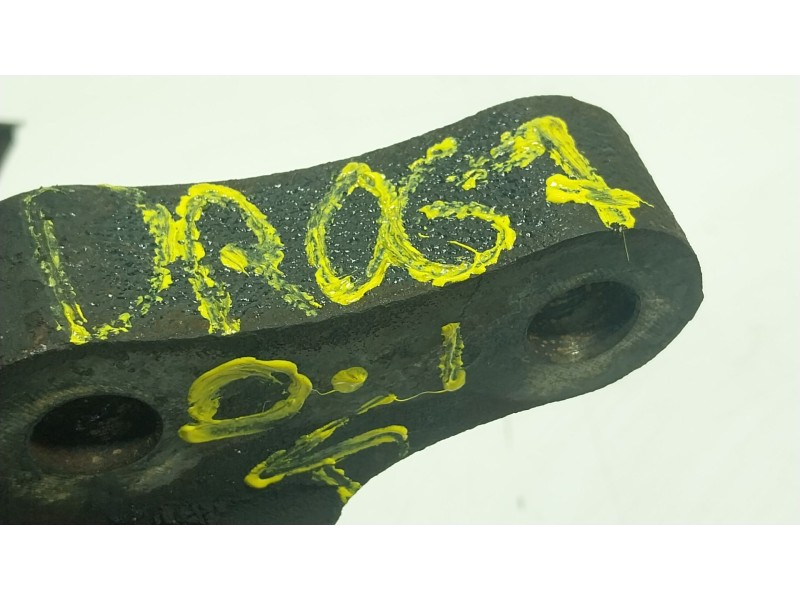 Recambio de mangueta delantera izquierda para ssangyong korando (ck) 2.0 e-xdi referencia OEM IAM   