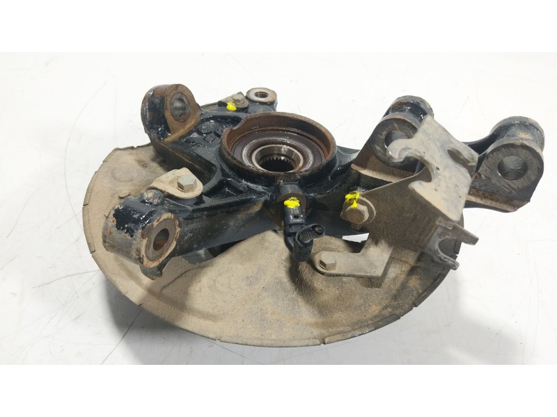 Recambio de mangueta delantera derecha para citroën berlingo (er_, ec_) 1.5 bluehdi 100 referencia OEM IAM   