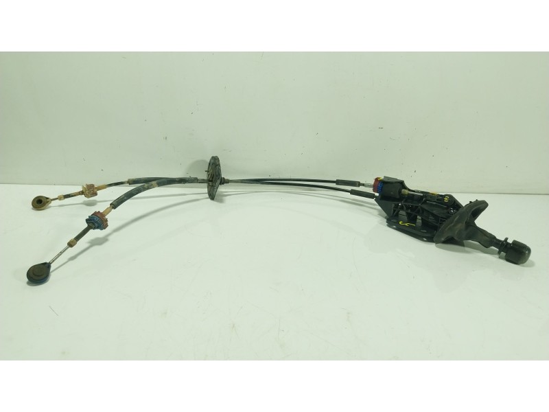 Recambio de palanca cambio para fiat panda (312_, 319_) 1.2 (312pxa1a) referencia OEM IAM 55266247 502942700 