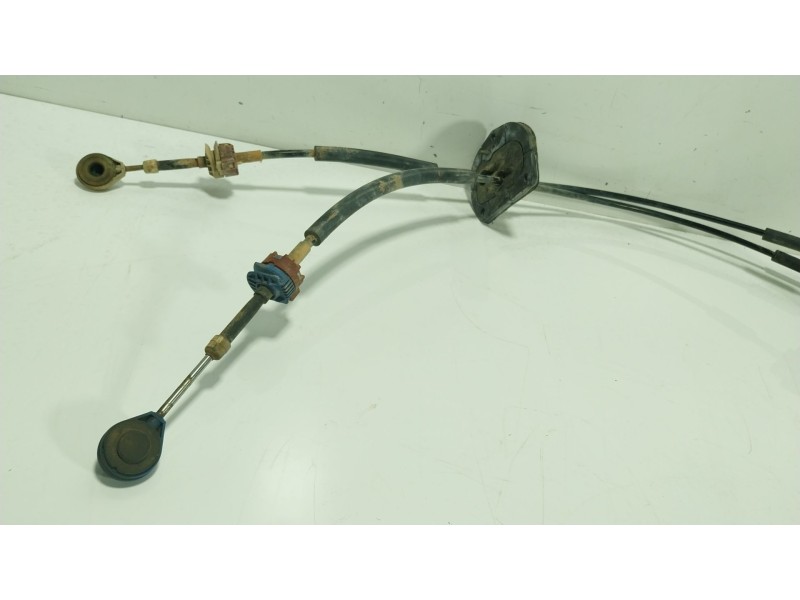 Recambio de palanca cambio para fiat panda (312_, 319_) 1.2 (312pxa1a) referencia OEM IAM 55266247 502942700 