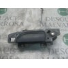 Recambio de maneta exterior delantera izquierda para ford mondeo berlina/familiar (fd) clx berlina referencia OEM IAM   