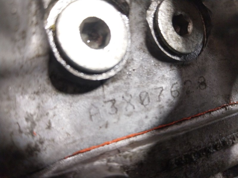 Recambio de caja cambios para toyota verso (_r2_) 2.0 d-4d (aur20_) referencia OEM IAM  A3807628 