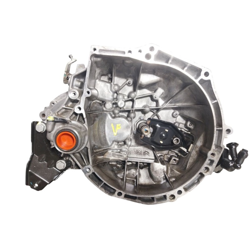 Recambio de caja cambios para peugeot 208 i (ca_, cc_) 1.2 vti 82 referencia OEM IAM 9820609080 20A704 