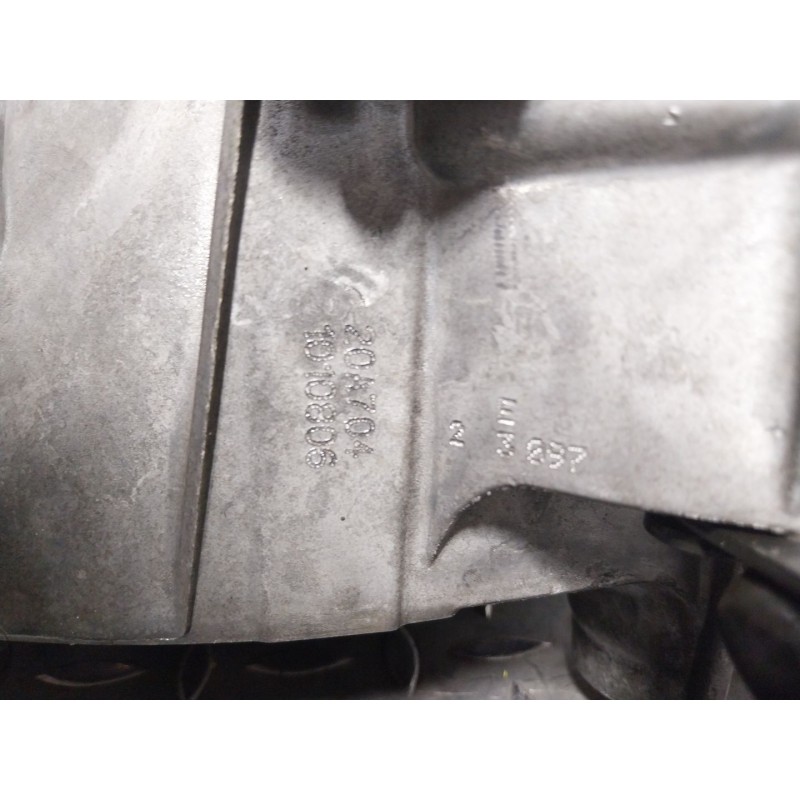 Recambio de caja cambios para peugeot 208 i (ca_, cc_) 1.2 vti 82 referencia OEM IAM 9820609080 20A704 