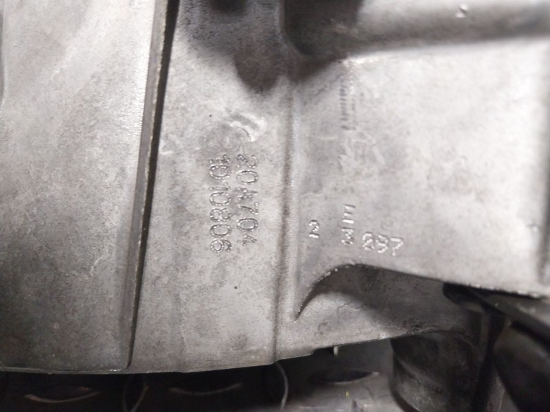 Recambio de caja cambios para peugeot 208 i (ca_, cc_) 1.2 vti 82 referencia OEM IAM 9820609080 20A704 